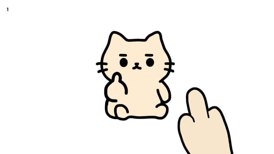 Don't Flip First screenshot 1