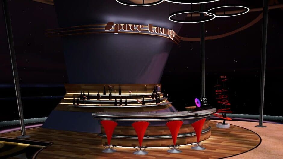 Cosmic Star Lounge screenshot 1