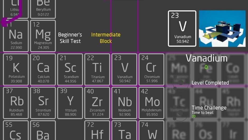 Gallium screenshot 3