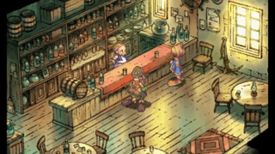 SaGa Frontier 2 screenshot 5