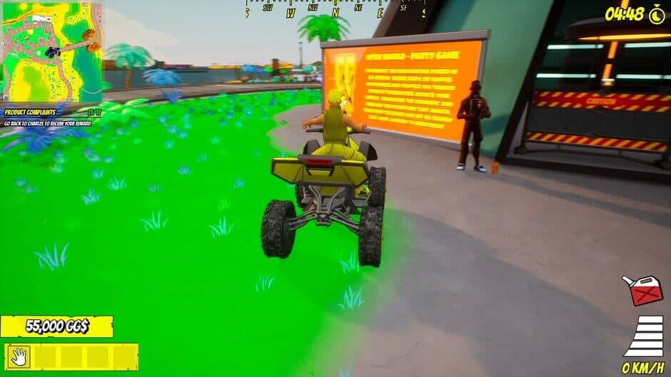 GG-Party screenshot 2