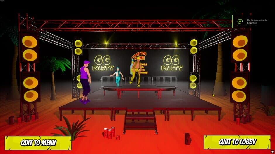 GG-Party screenshot 3