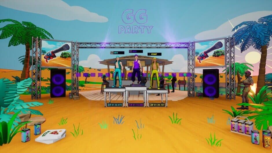 GG-Party screenshot 6