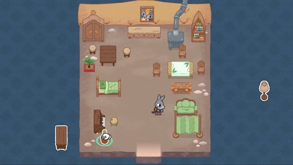 A Tiny Sticker Tale: Magic Book Edition screenshot 3