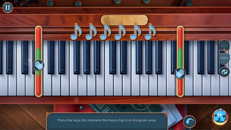 Missing Hearts: Сrimson Cruise - Collector's Edition screenshot 5