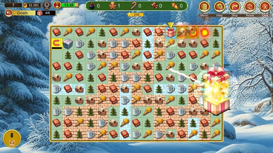 Suddenly Meow Christmas screenshot 5