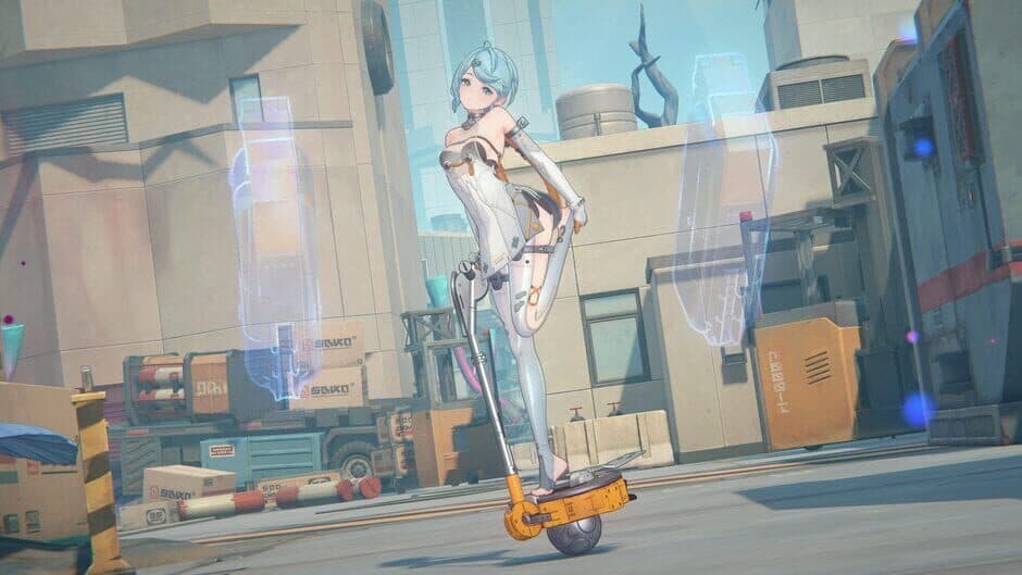 Zenless Zone Zero: Update 2.2 - Do Not Go Gentle Into That Good Night screenshot 1