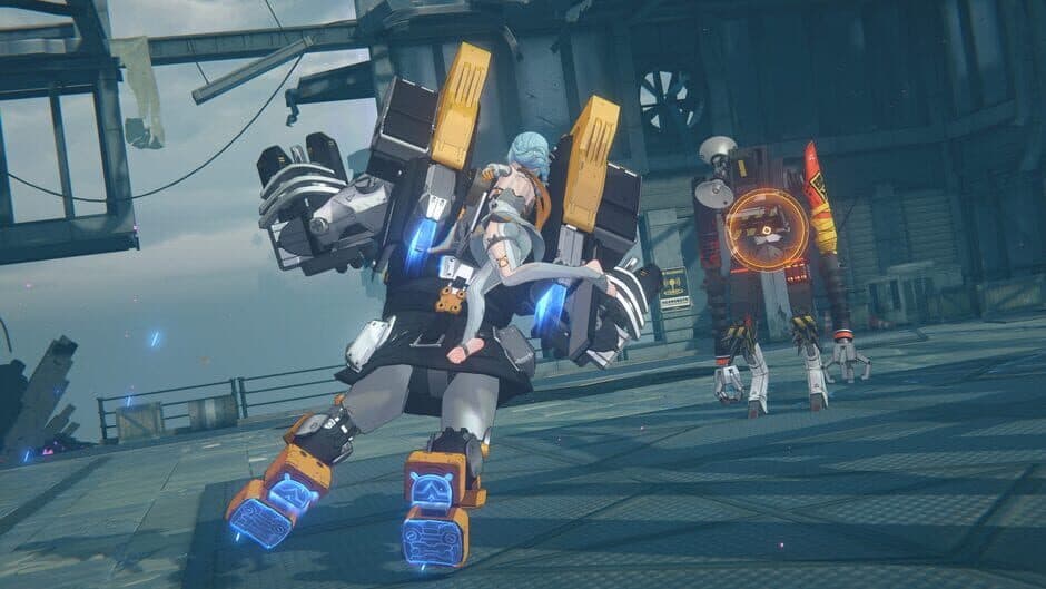 Zenless Zone Zero: Update 2.2 - Do Not Go Gentle Into That Good Night screenshot 3