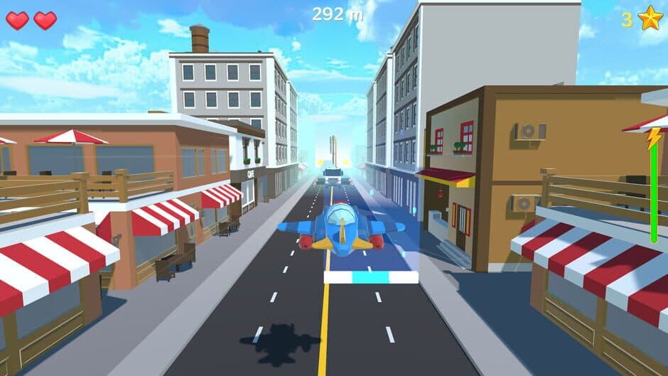 Velocity Wings screenshot 2