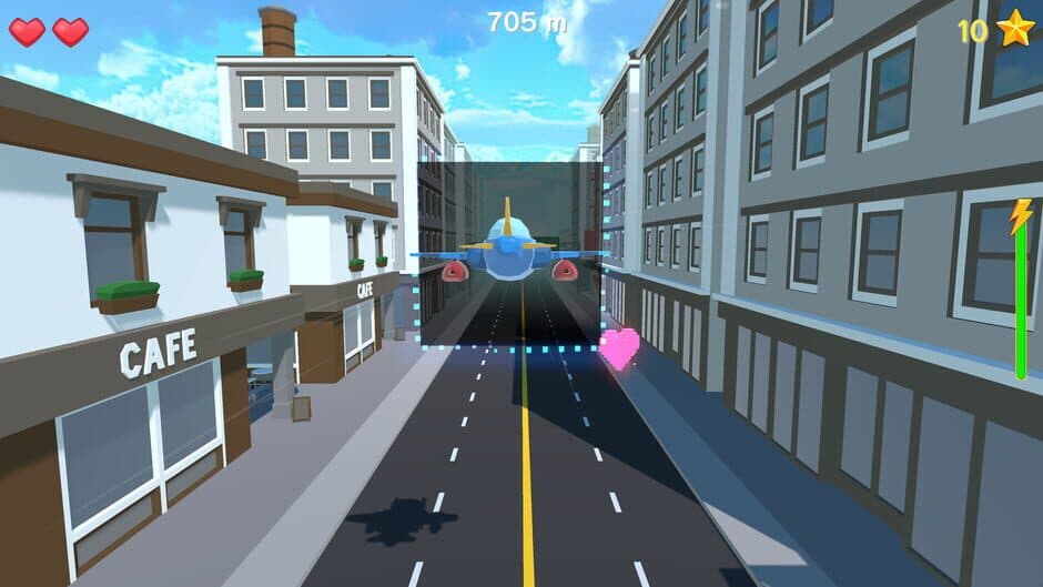 Velocity Wings screenshot 3