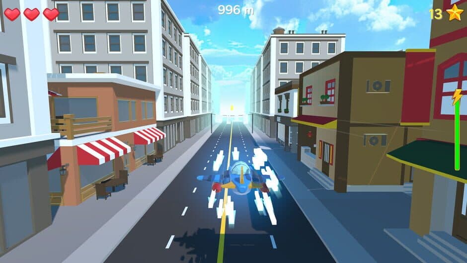 Velocity Wings screenshot 4