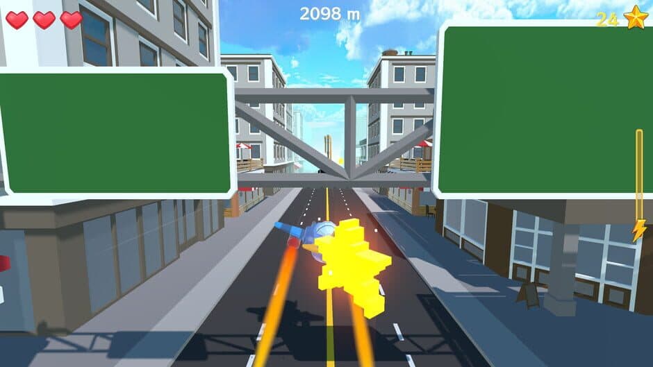 Velocity Wings screenshot 6