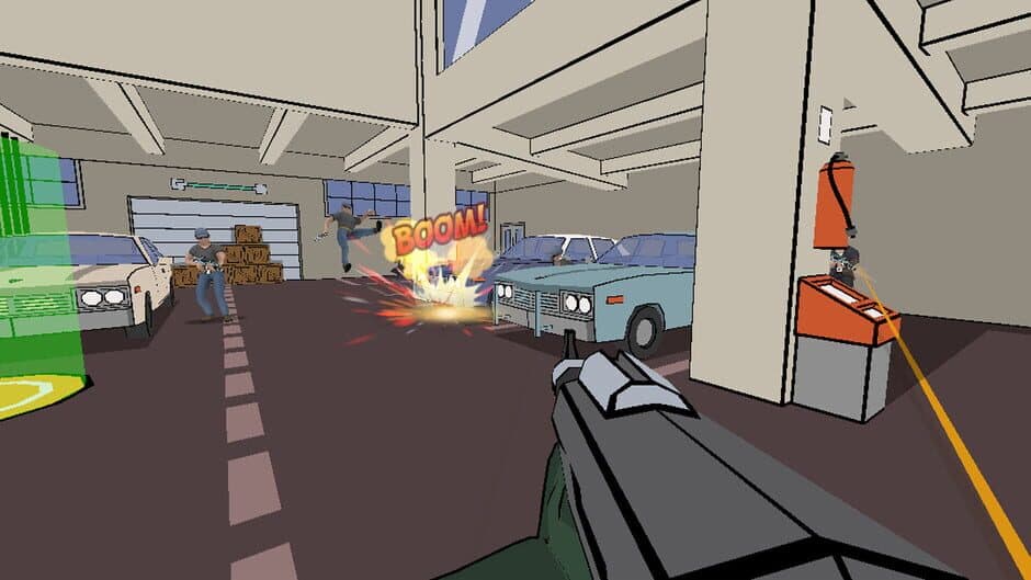Miss Bullet screenshot 6