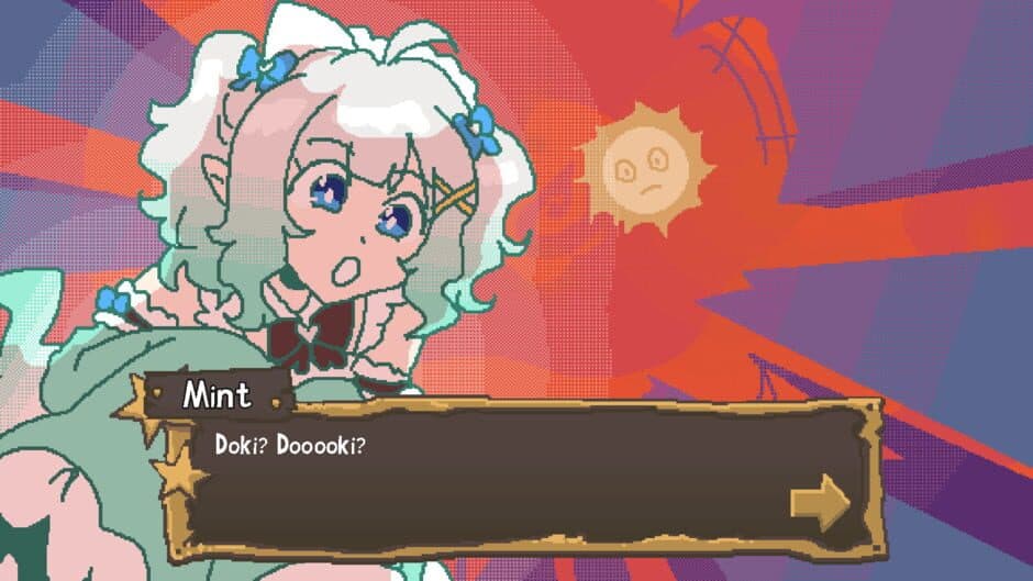 Doki Boom Dash screenshot 1