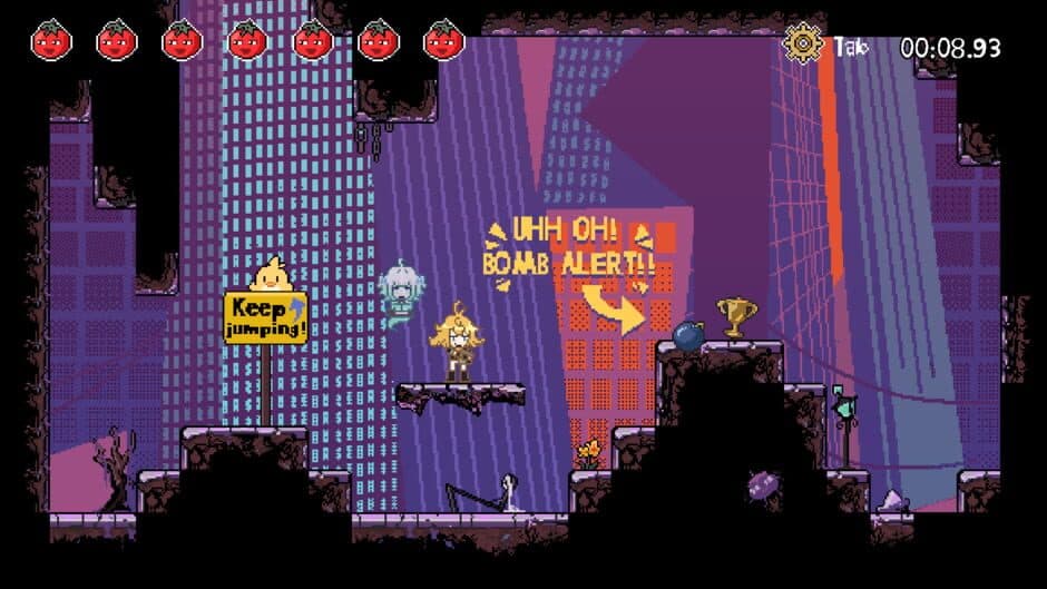 Doki Boom Dash screenshot 2