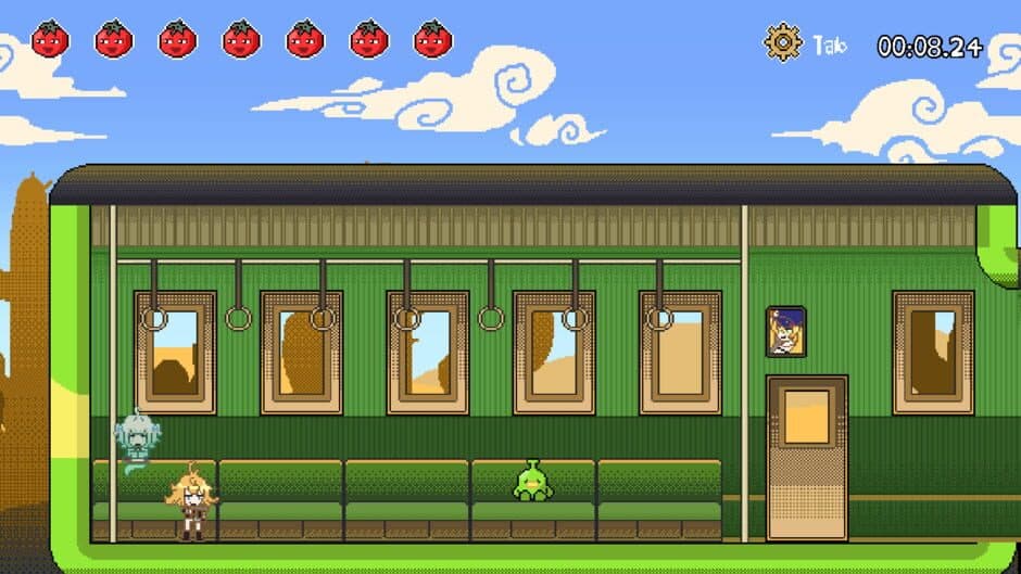 Doki Boom Dash screenshot 3