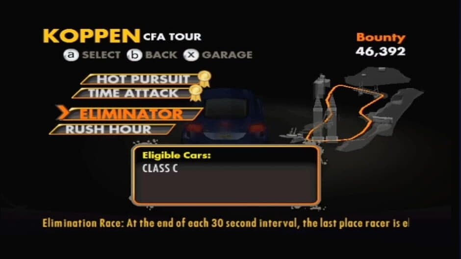 Need for Speed: Hot Pursuit screenshot 5