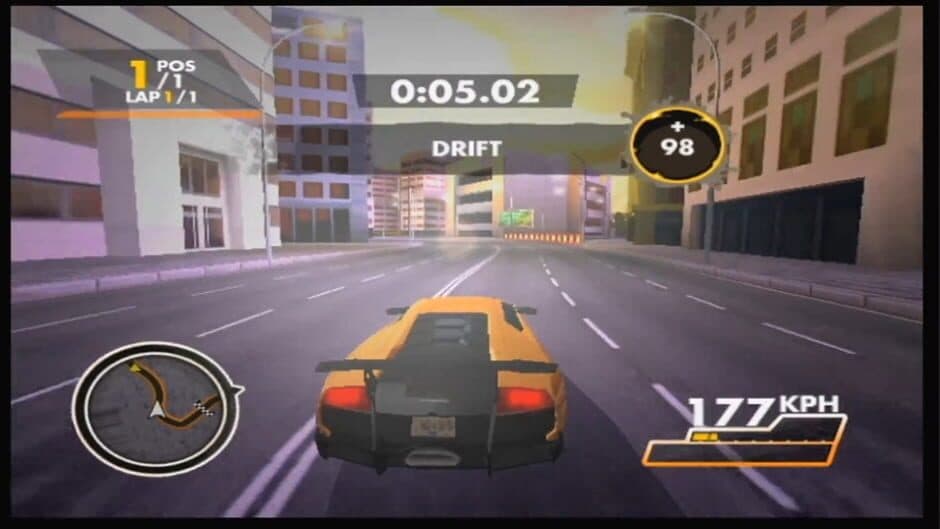 Need for Speed: Hot Pursuit screenshot 6