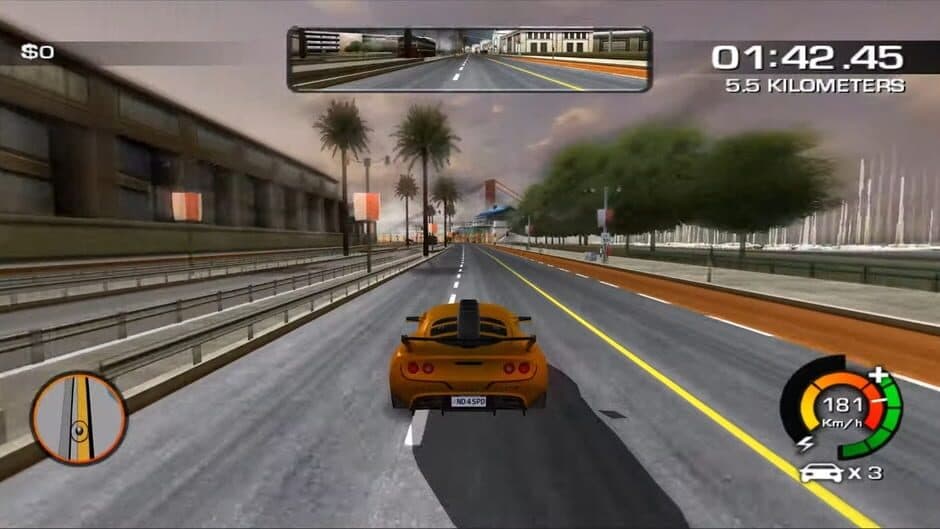 Need for Speed: The Run screenshot 4