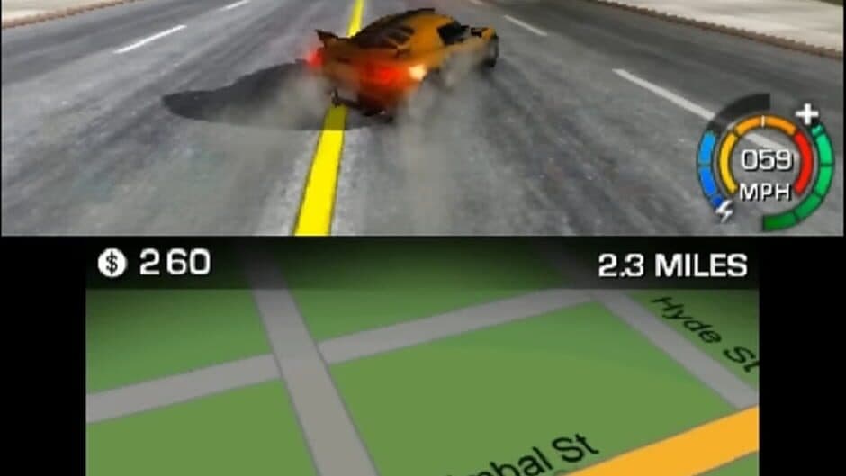 Need for Speed: The Run screenshot 4