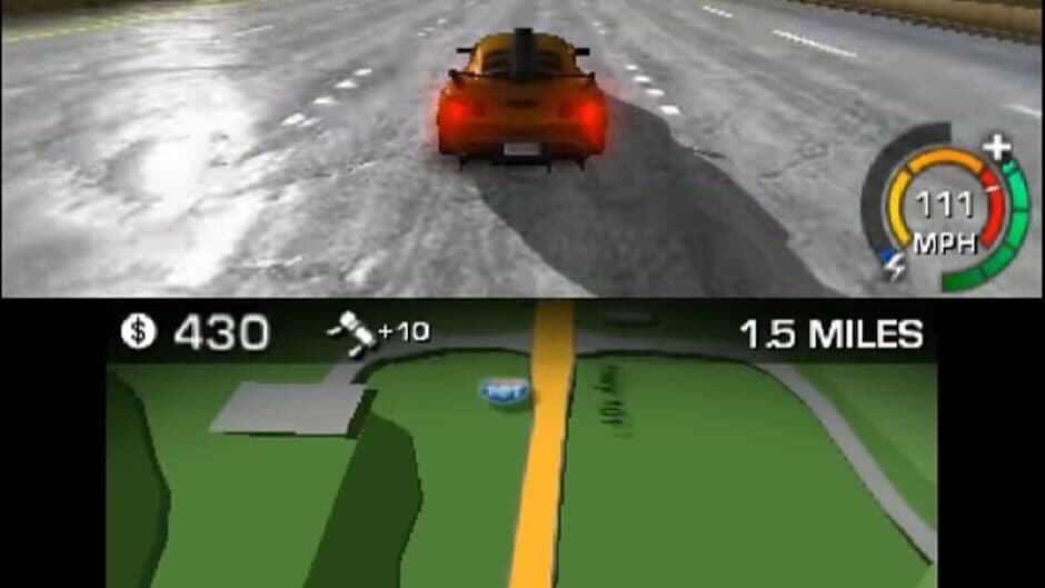 Need for Speed: The Run screenshot 5