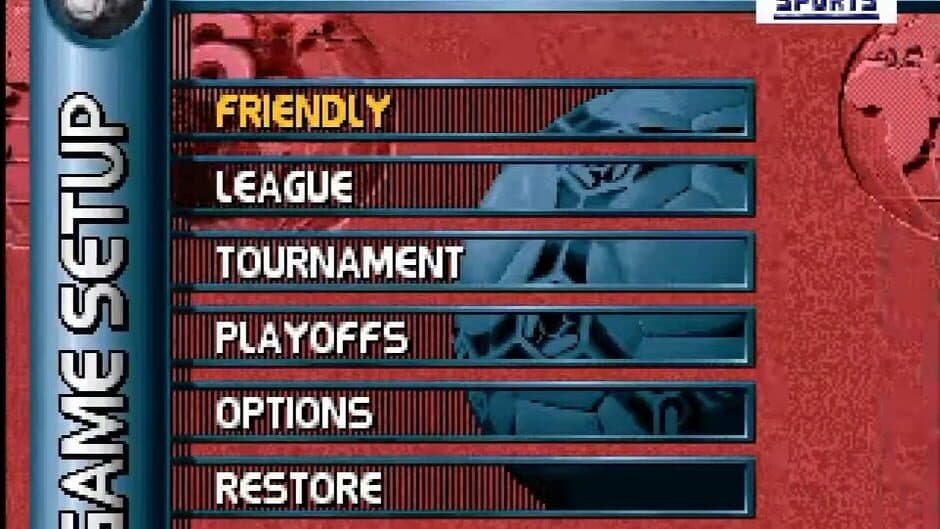 FIFA Soccer 96 screenshot 5