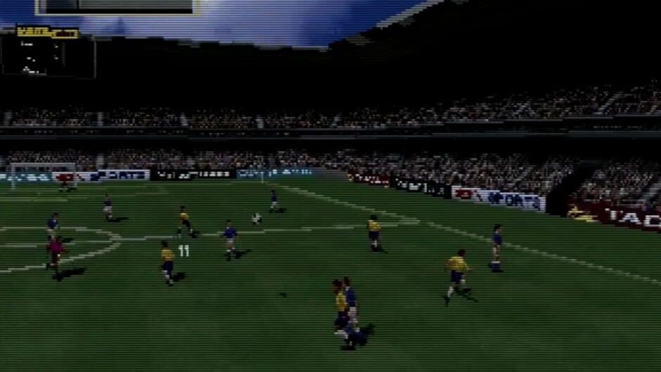 FIFA Soccer 96 screenshot 3