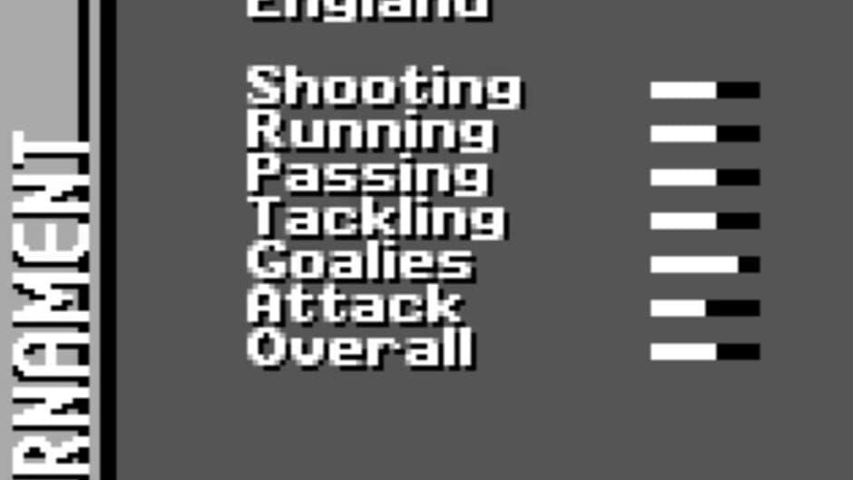 FIFA Soccer 96 screenshot 3