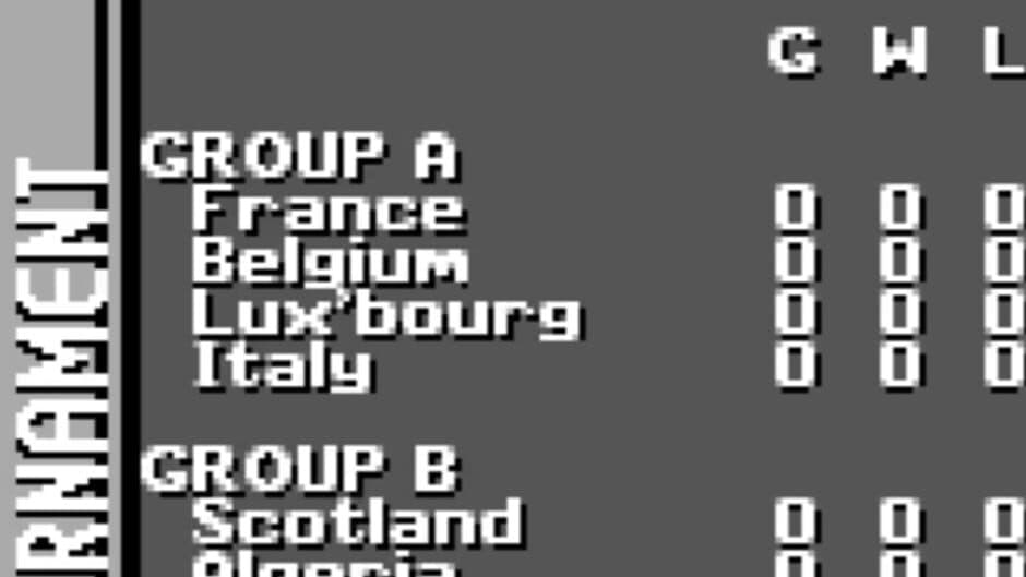 FIFA Soccer 96 screenshot 4