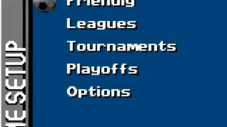 FIFA Soccer 96 screenshot 2