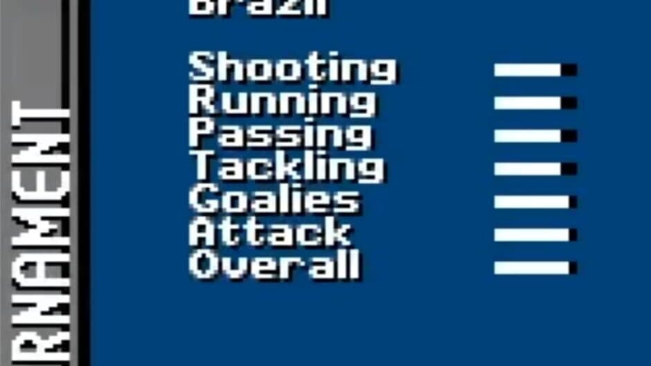 FIFA Soccer 96 screenshot 3