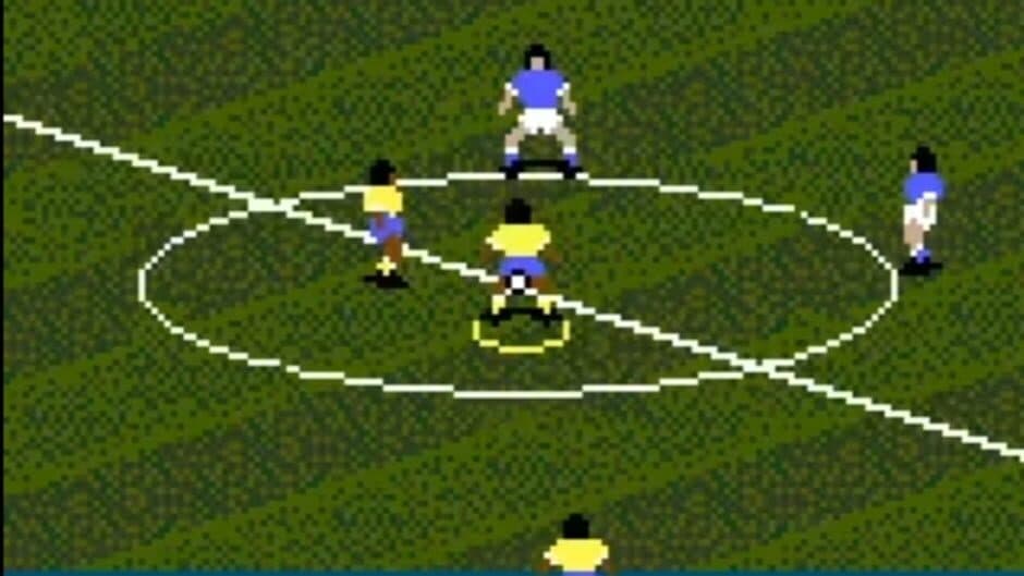 FIFA Soccer 96 screenshot 5