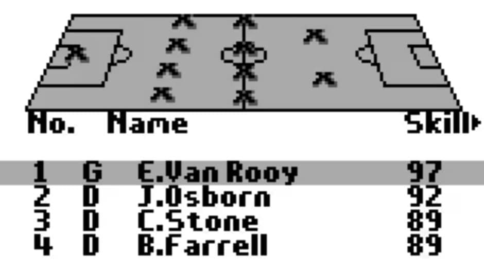 FIFA Soccer 97 screenshot 3