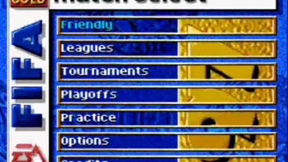 FIFA Soccer 97 screenshot 3