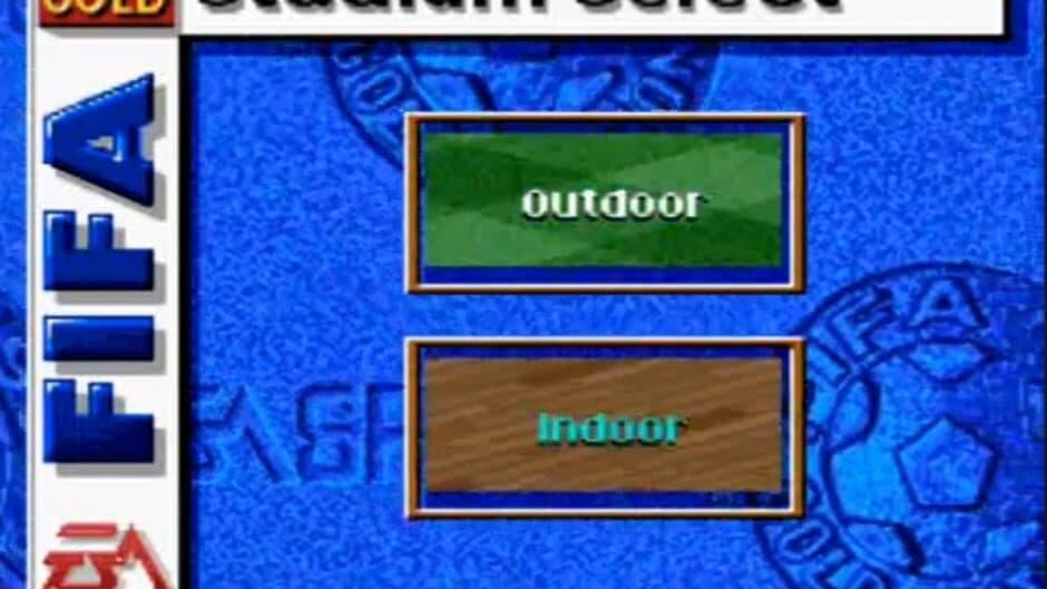 FIFA Soccer 97 screenshot 4