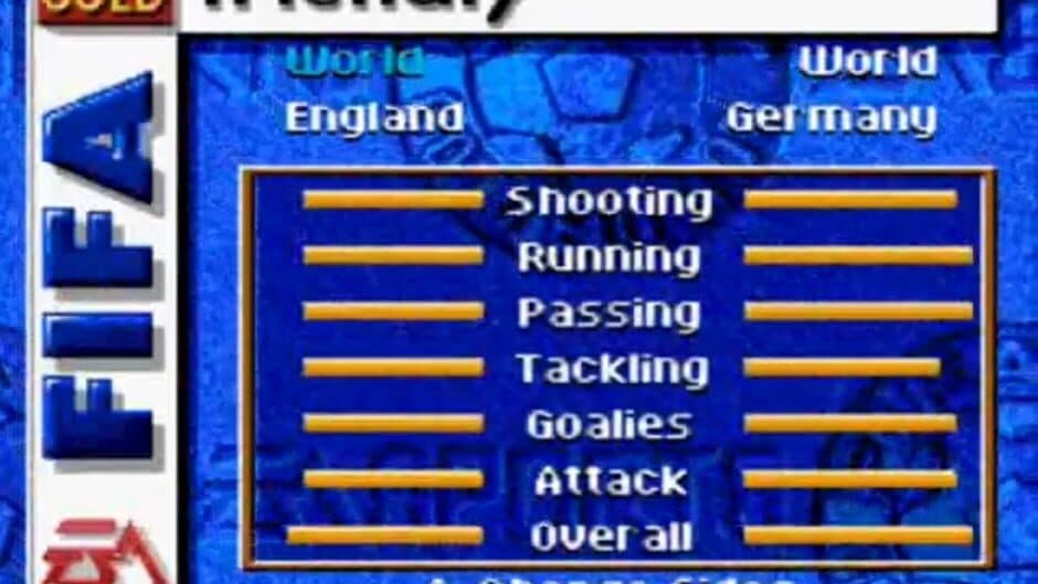 FIFA Soccer 97 screenshot 5