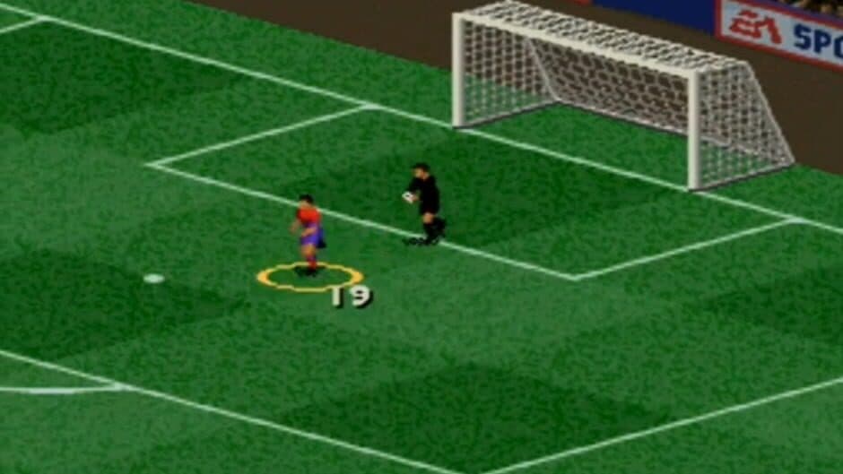 FIFA Soccer 97 screenshot 6