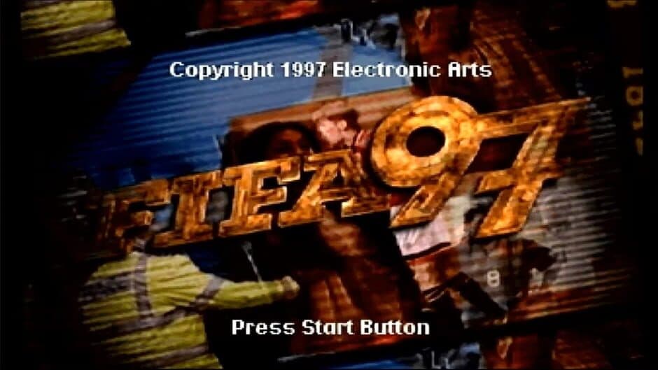 FIFA Soccer 97 screenshot 2