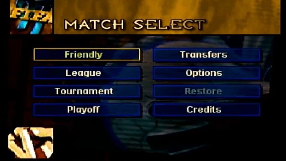 FIFA Soccer 97 screenshot 3