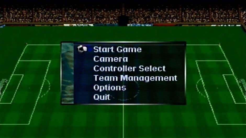 FIFA Soccer 97 screenshot 6
