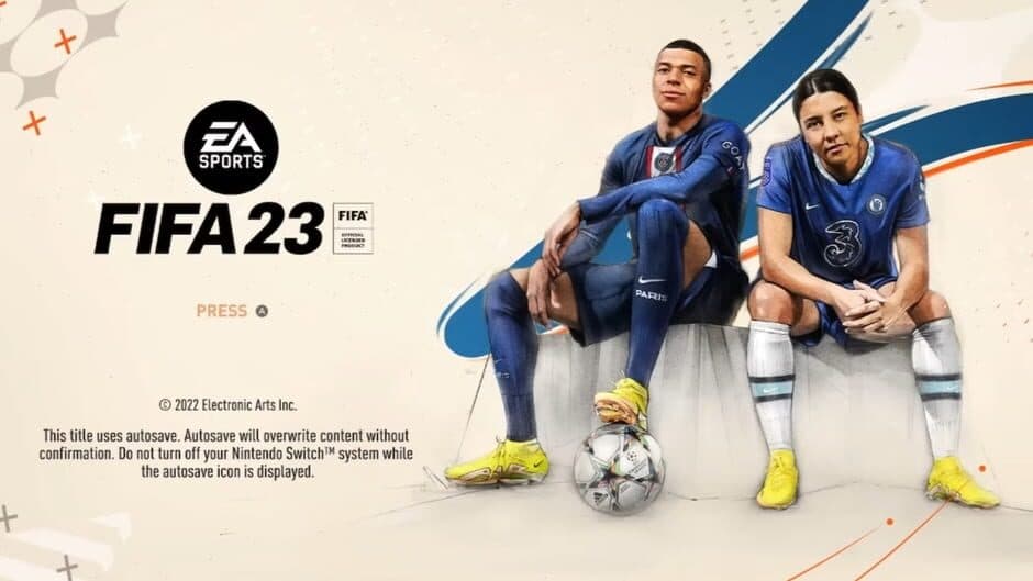 FIFA 23: Legacy Edition screenshot 2