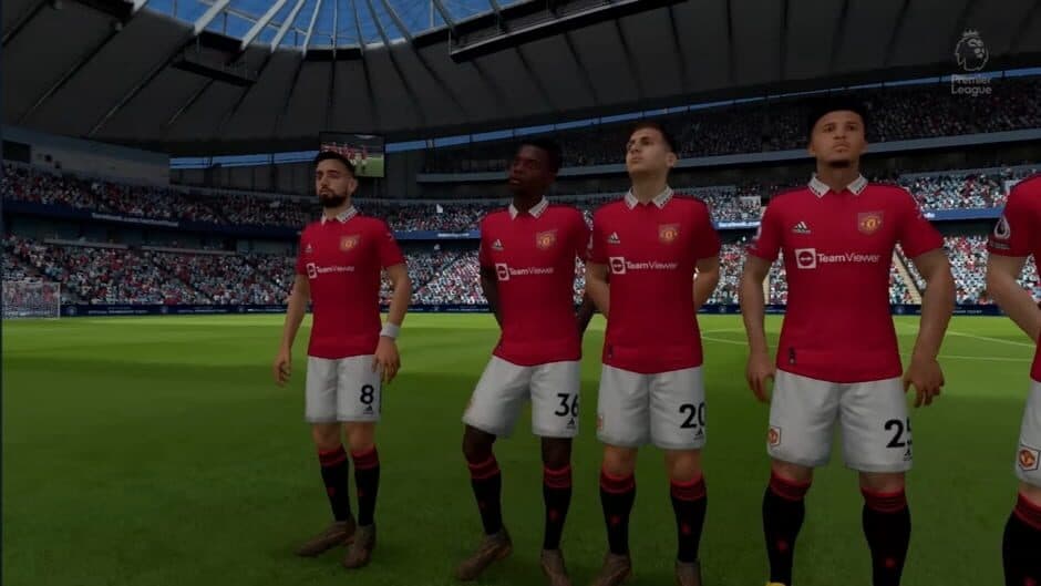 FIFA 23: Legacy Edition screenshot 5