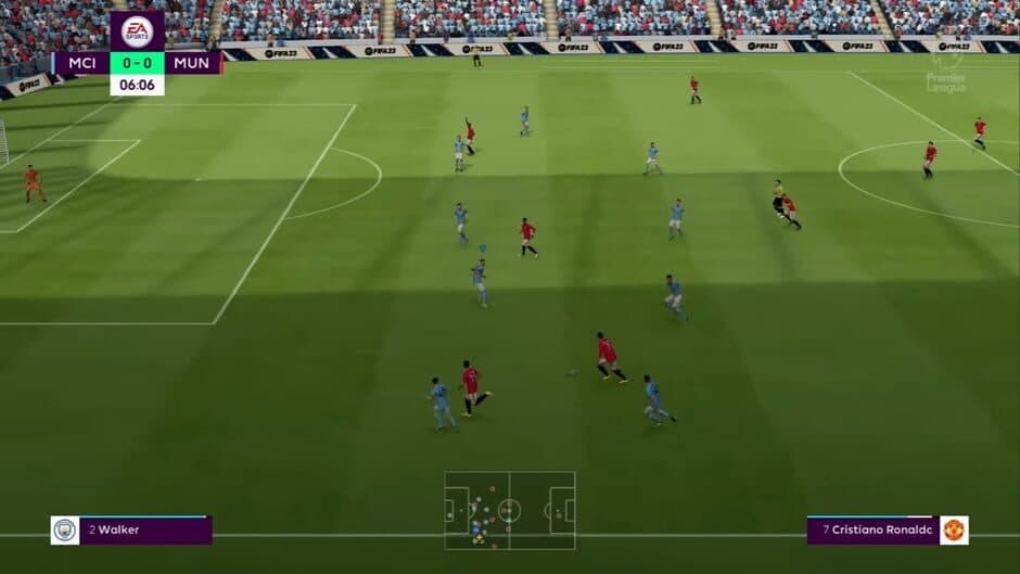 FIFA 23: Legacy Edition screenshot 6