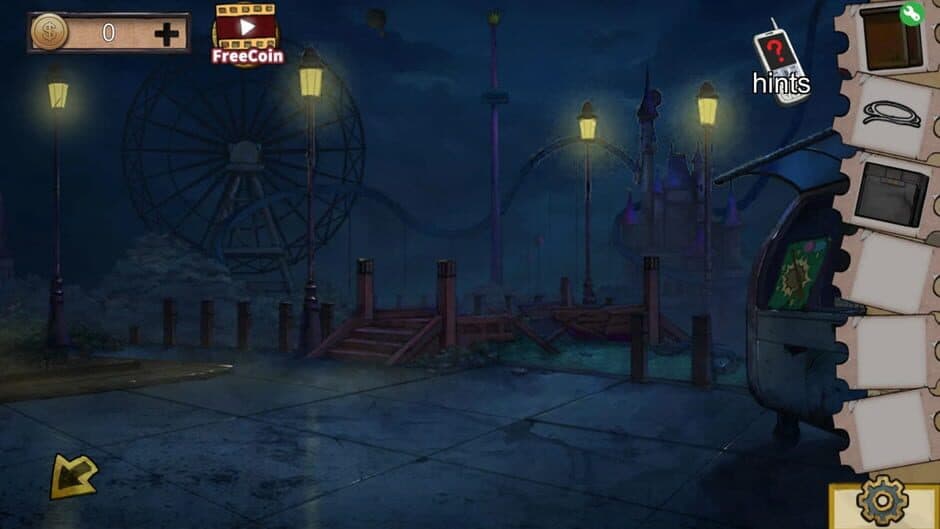 Park Escape screenshot 2