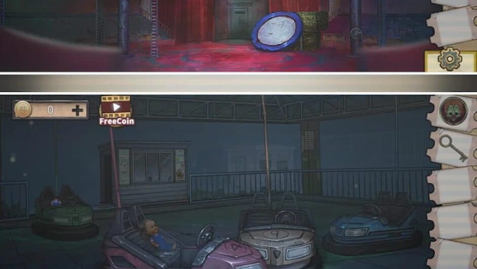 Park Escape screenshot 1