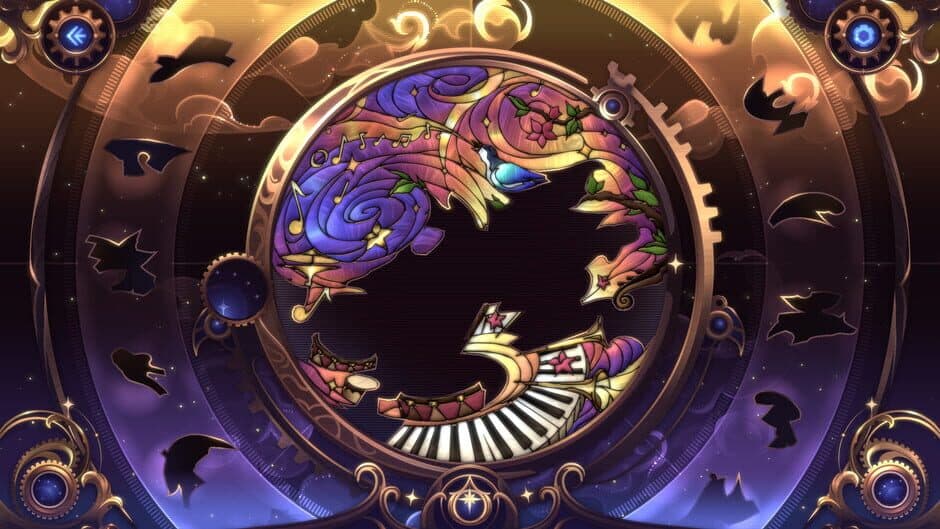 Glass Masquerade 4: Constellations screenshot 1