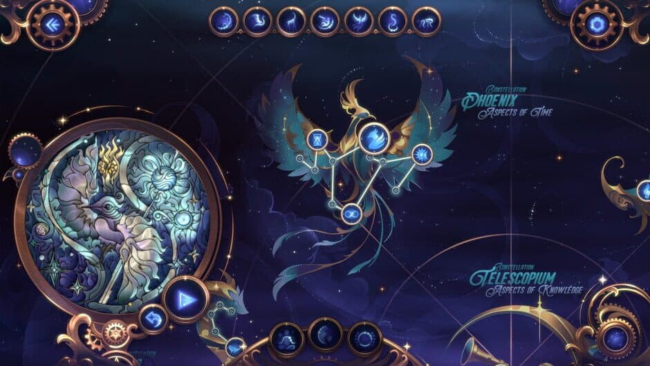 Glass Masquerade 4: Constellations screenshot 6