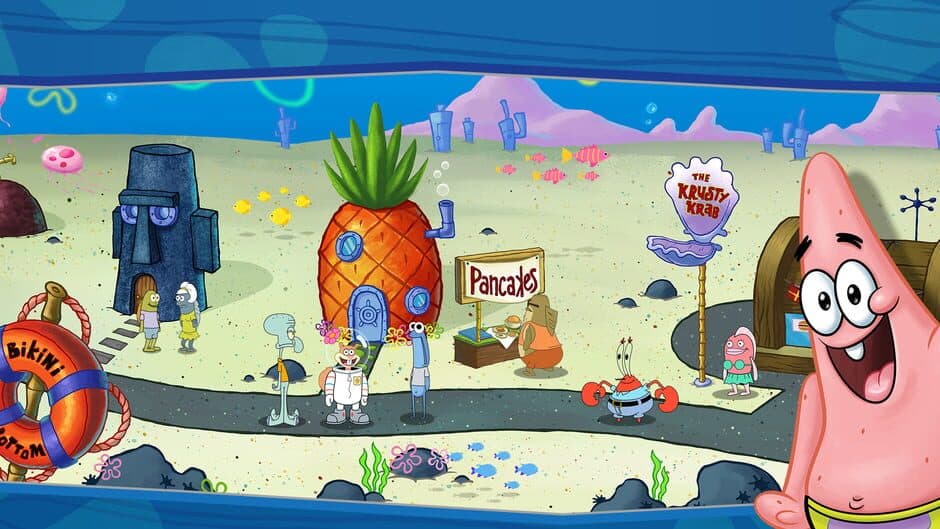 SpongeBob: Get Cooking screenshot 3