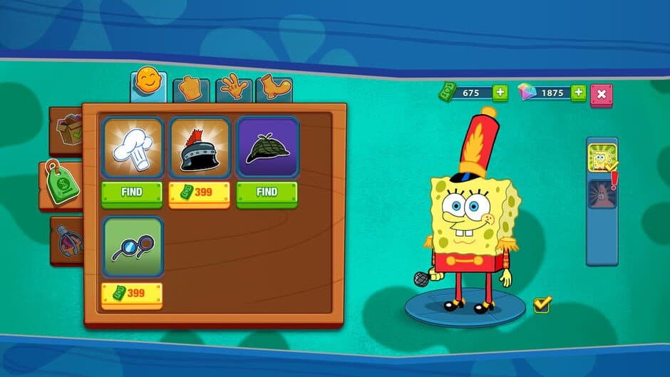 SpongeBob: Get Cooking screenshot 4