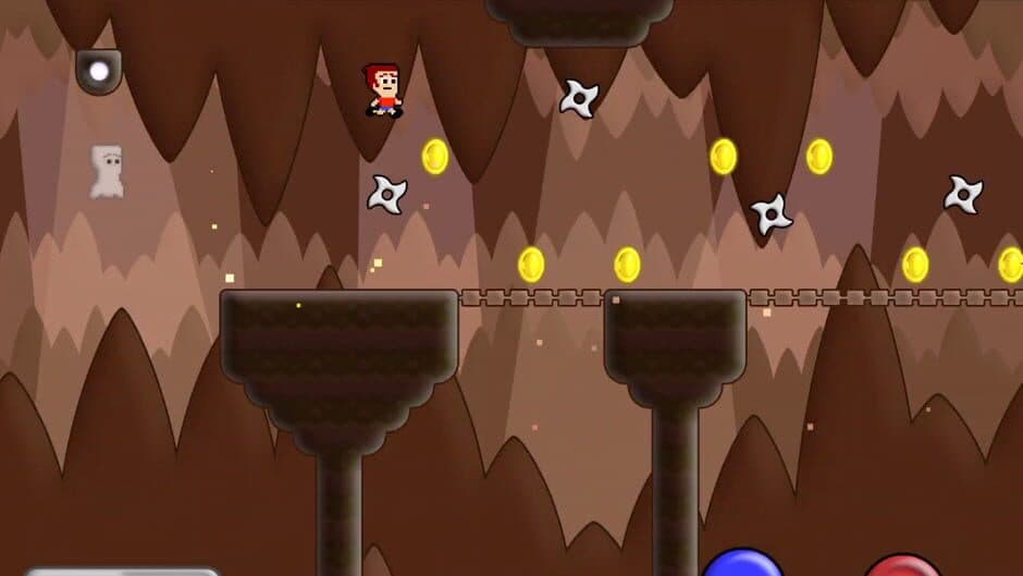 Mikey Hooks screenshot 1